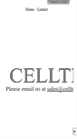 Mobile Screenshot of celltex.com